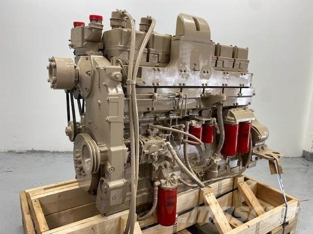 Cummins KT19 Двигатели
