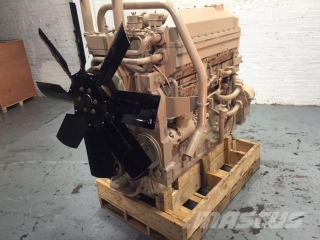 Cummins KTA19 Двигатели