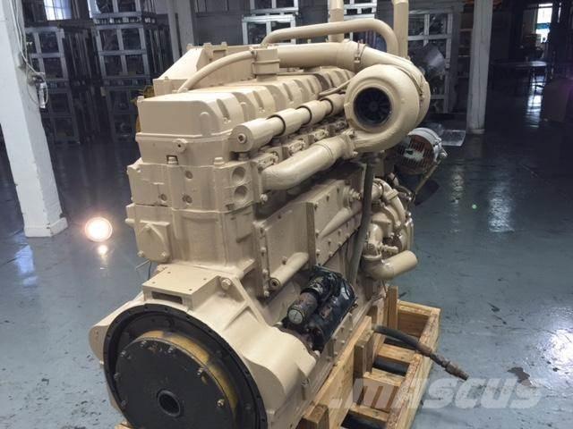Cummins KTA19 Двигатели