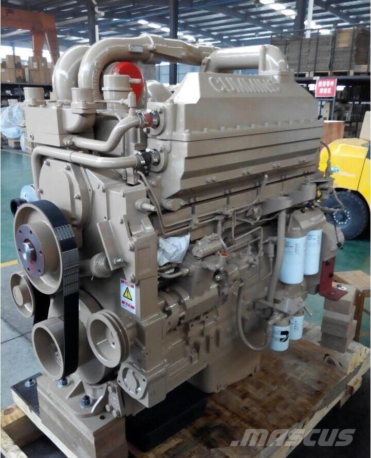 Cummins KTTA19 Двигатели