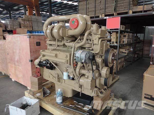 Cummins KTTA19 Двигатели