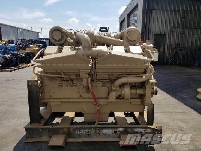 Cummins KTTA38 Двигатели