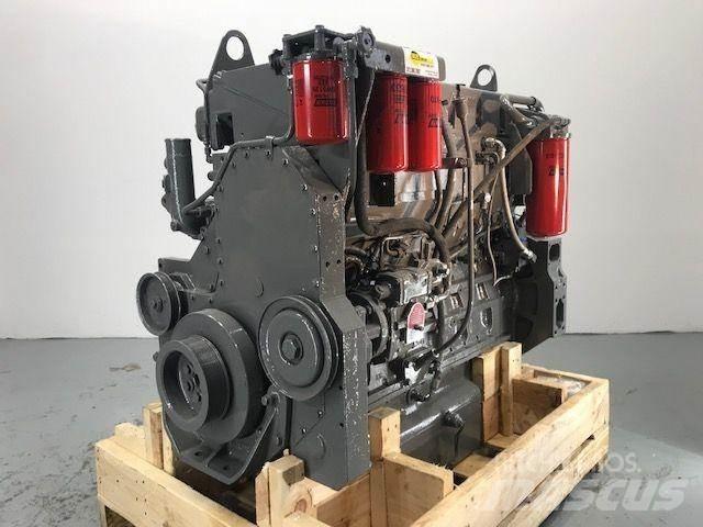 Cummins M11-C Двигатели