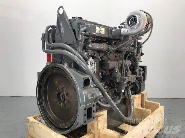 Cummins M11-C Двигатели