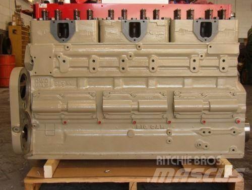 Cummins N14 Двигатели
