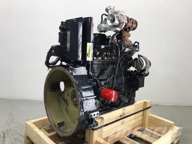 Cummins QSB3.3T Двигатели