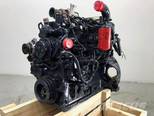 Cummins QSB3.3T Двигатели