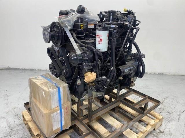 Cummins QSB3.3T Двигатели