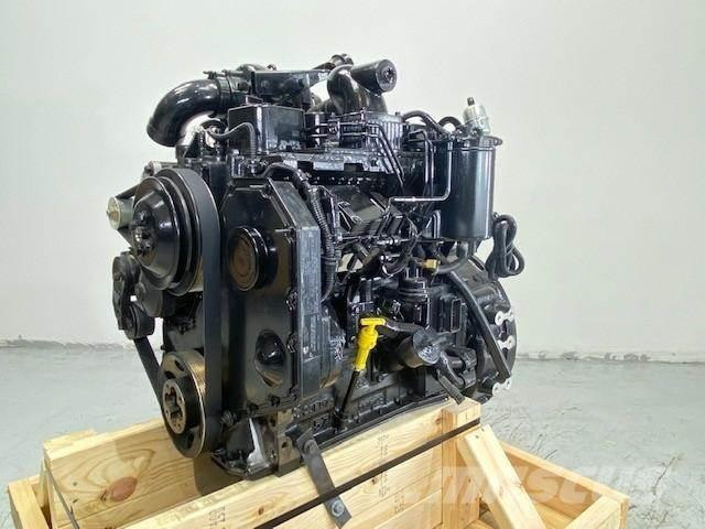Cummins QSB4.5 Двигатели