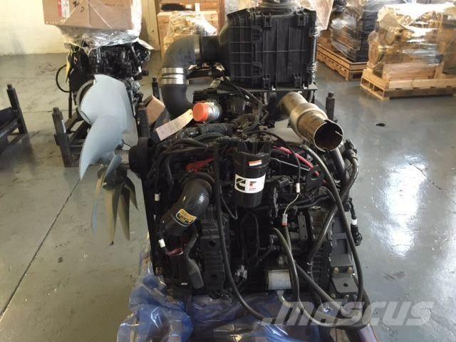Cummins QSB4.5 Двигатели