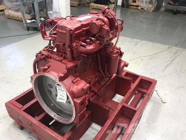 Cummins QSB4.5 Двигатели