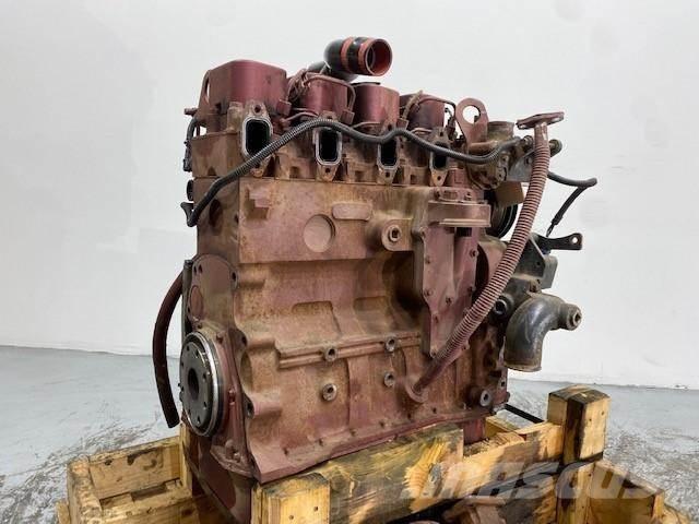 Cummins QSB4.5 Двигатели
