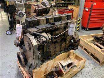 Cummins QSB5.9 Двигатели