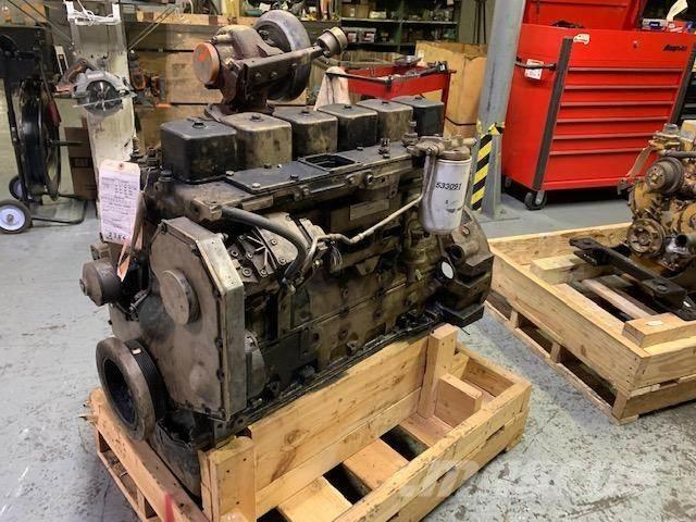 Cummins QSB5.9 Двигатели