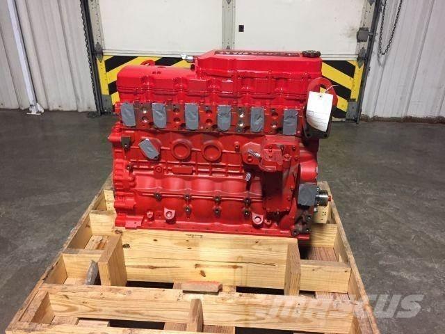 Cummins QSB6.7 Двигатели