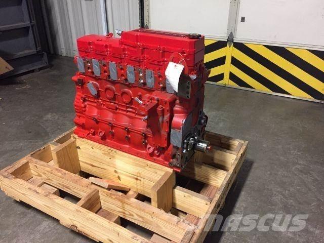 Cummins QSB6.7 Двигатели