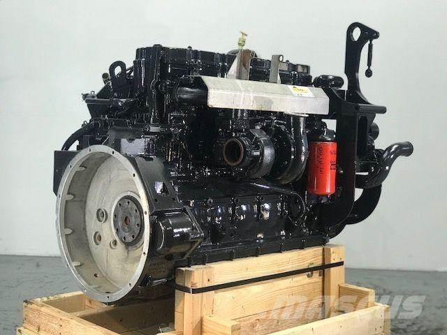 Cummins QSB6.7 Двигатели