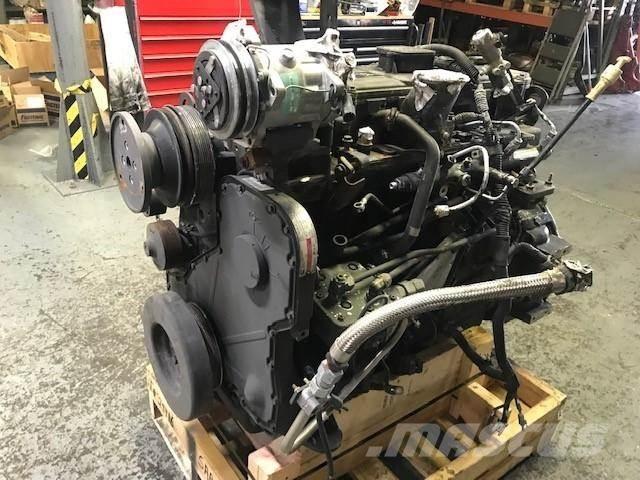Cummins QSC Двигатели