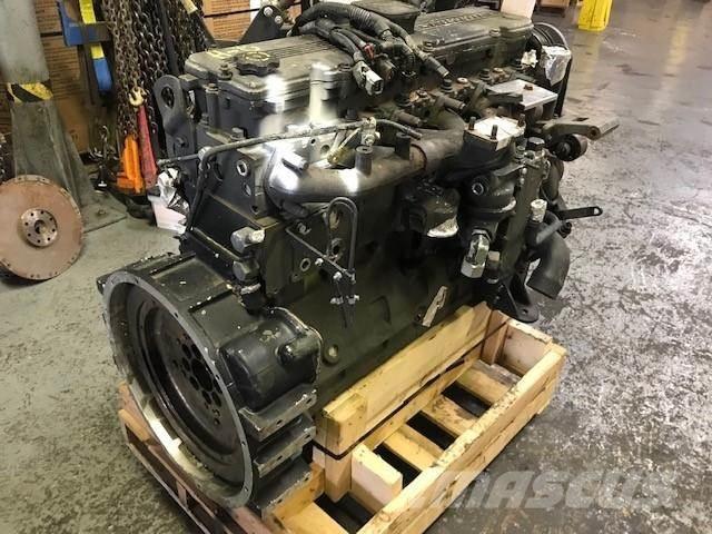 Cummins QSC Двигатели