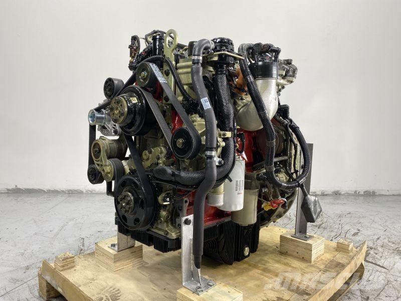 Cummins QSF3.8 Двигатели