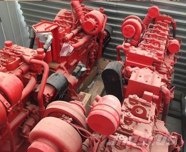 Cummins QSK19 Двигатели