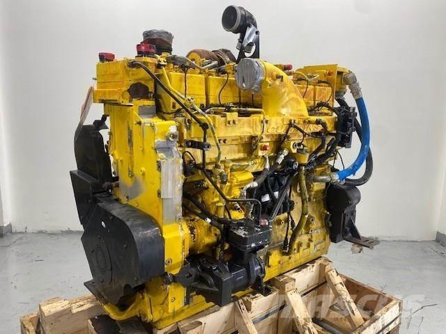 Cummins QSK19 Двигатели