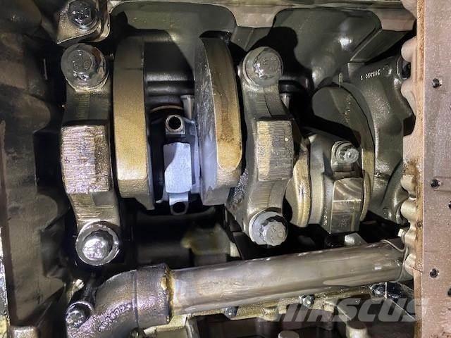 Cummins QSK19 Двигатели