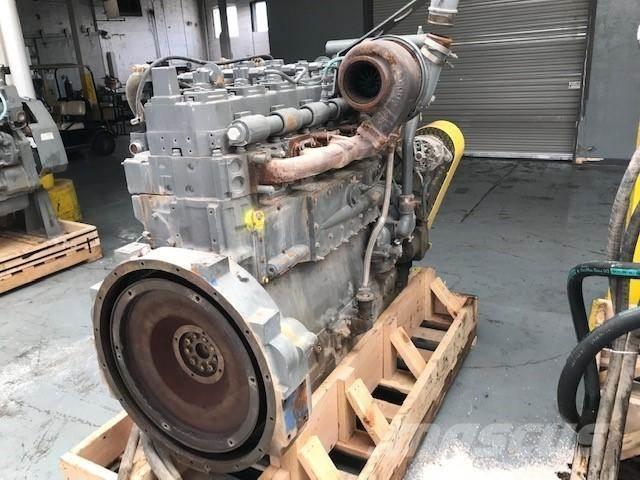 Cummins QSK19 Двигатели