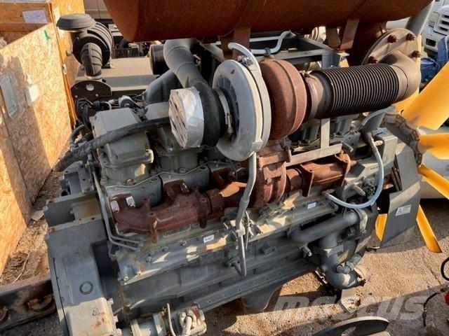 Cummins QSK23 Двигатели