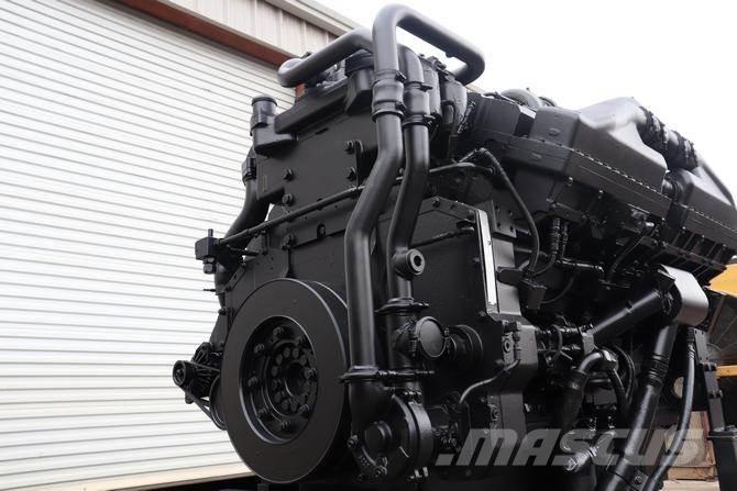 Cummins QSK45 Двигатели