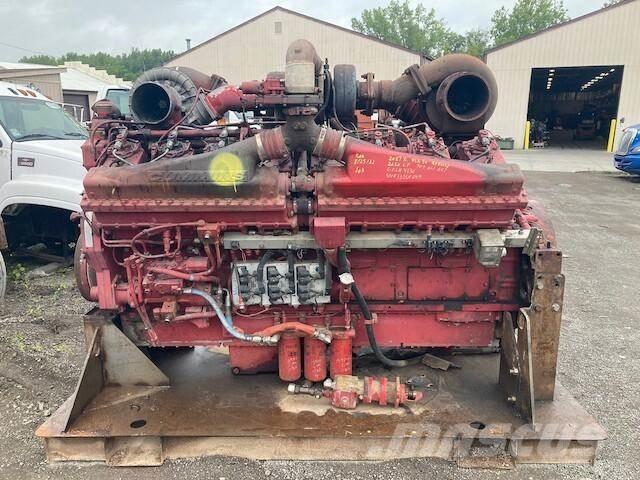 Cummins QSK50 Двигатели