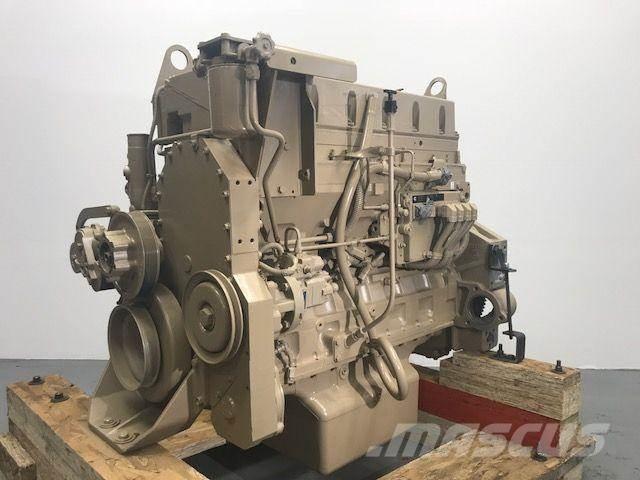Cummins QSM Двигатели