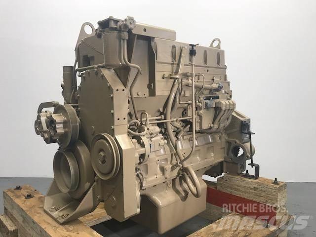 Cummins QSM11 Двигатели