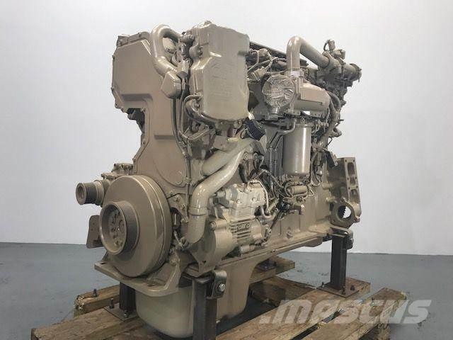 Cummins QSX15 Двигатели