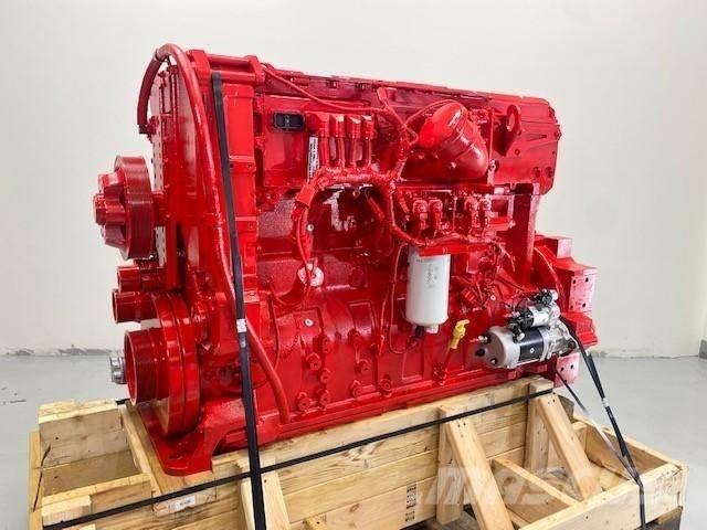 Cummins QSX15 Двигатели