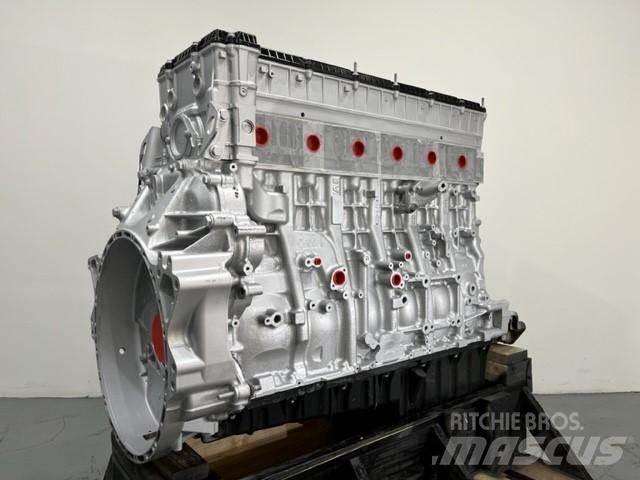Detroit DD15 Двигатели