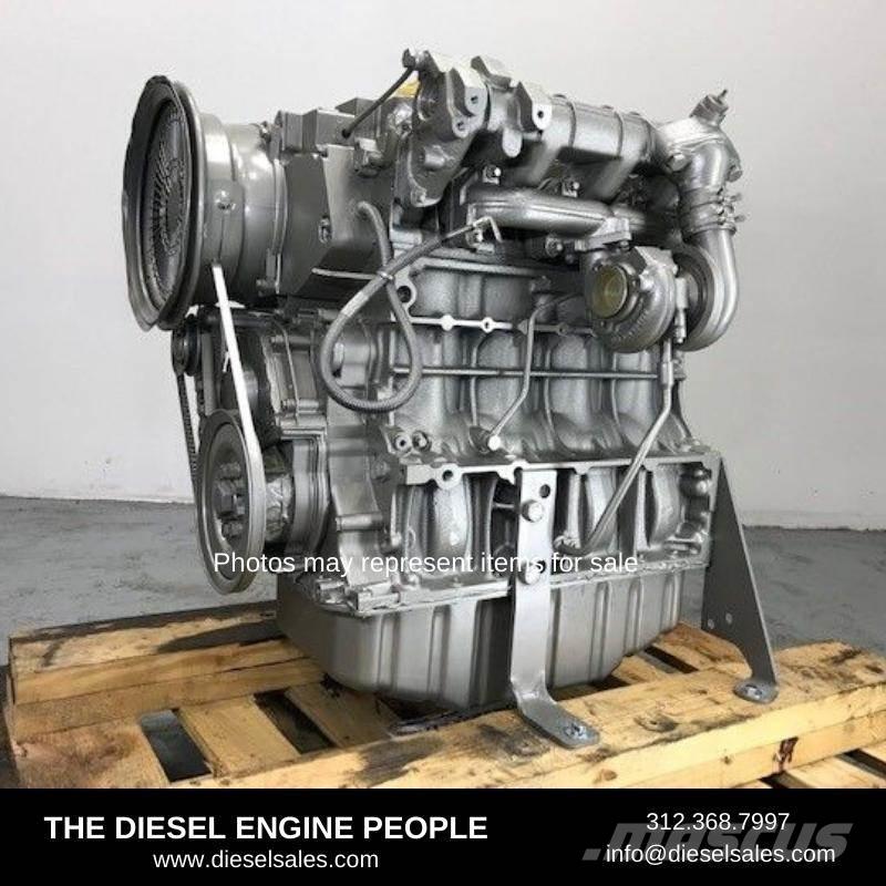 Deutz BF4M1012EC Двигатели