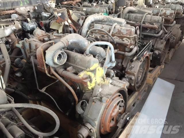 Ford 7.8 Двигатели
