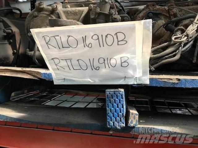 Fuller 16910B Предаване