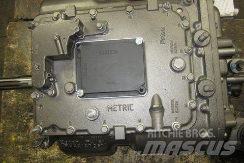 Fuller FR15210B Предаване
