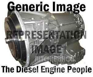 Fuller FRO11210C Предаване