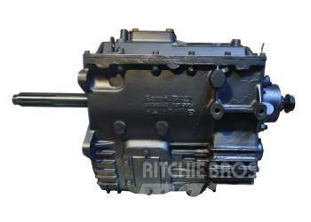 Fuller FRO11210C Предаване