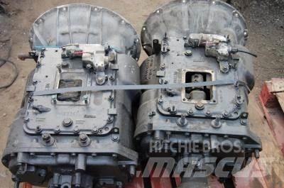 Fuller FRO15210C Предаване
