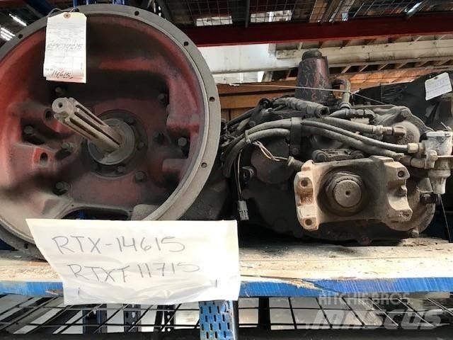 Fuller RT14615 Предаване