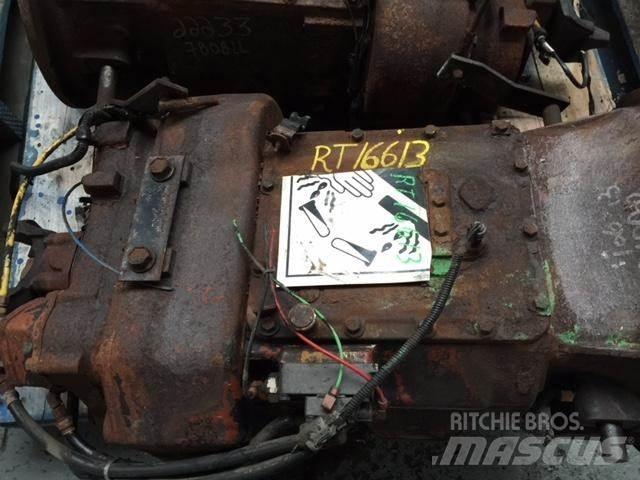 Fuller RT6613 Предаване