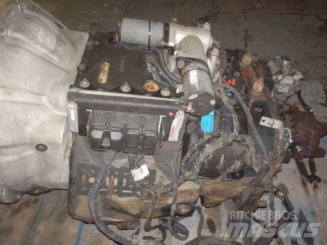 Fuller RTLO 16910B Предаване