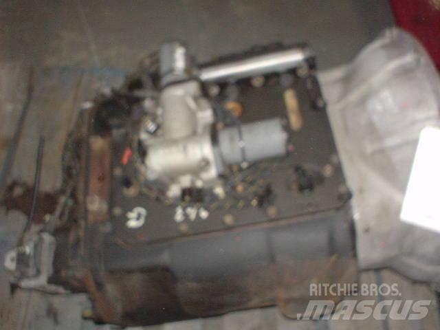 Fuller RTLO 16910B Предаване