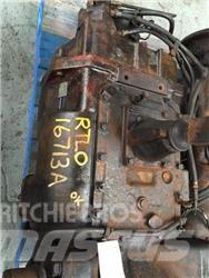 Fuller RTLO16713A Предаване
