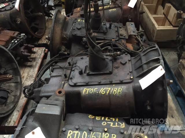 Fuller RTLO16718B Предаване