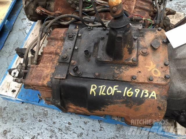 Fuller RTLO16913A Предаване
